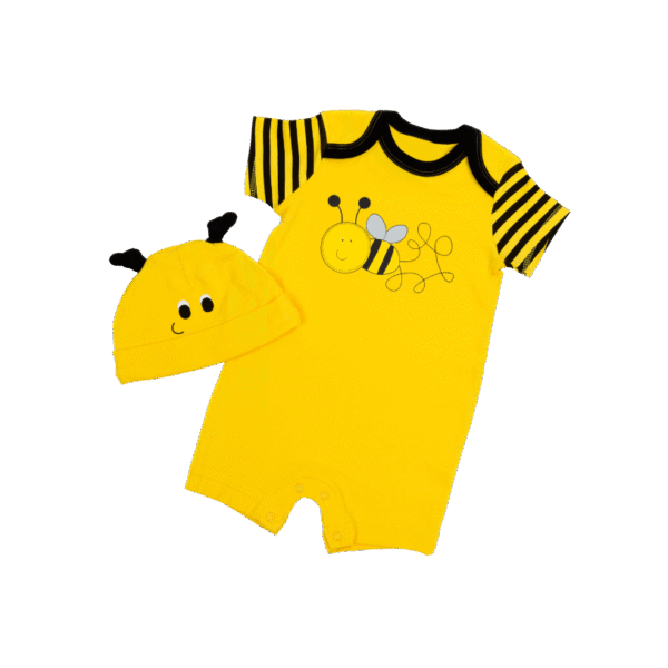 Yellow bee